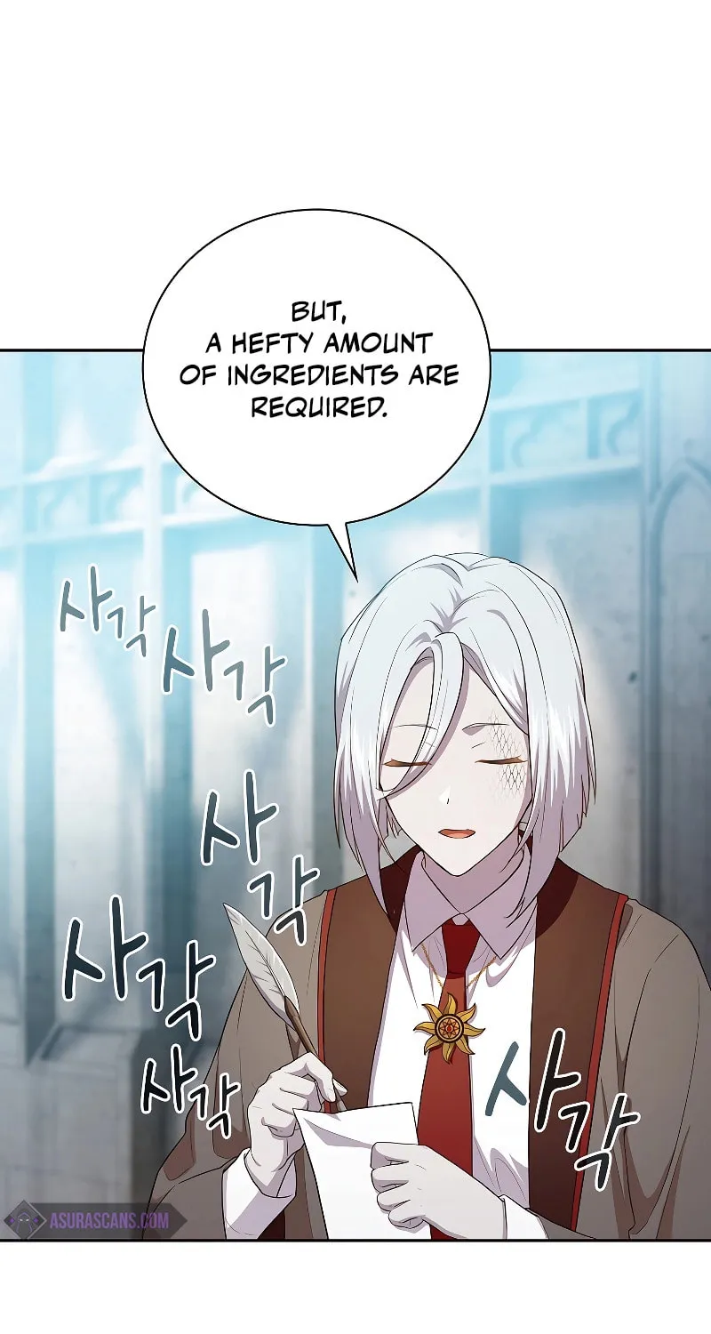 Becoming a Magic School Mage Chapter 82 page 24 - 