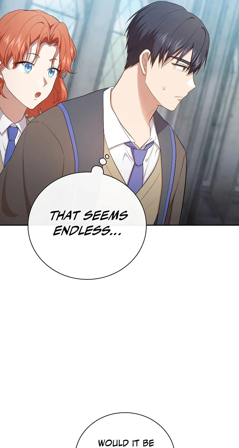 Becoming a Magic School Mage Chapter 82 page 28 - 