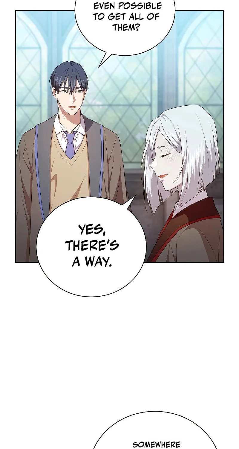 Becoming a Magic School Mage Chapter 82 page 29 - 
