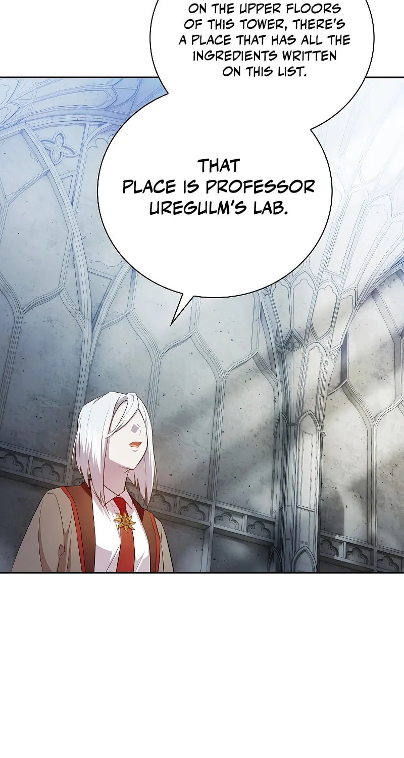 Becoming a Magic School Mage Chapter 82 page 30 - 