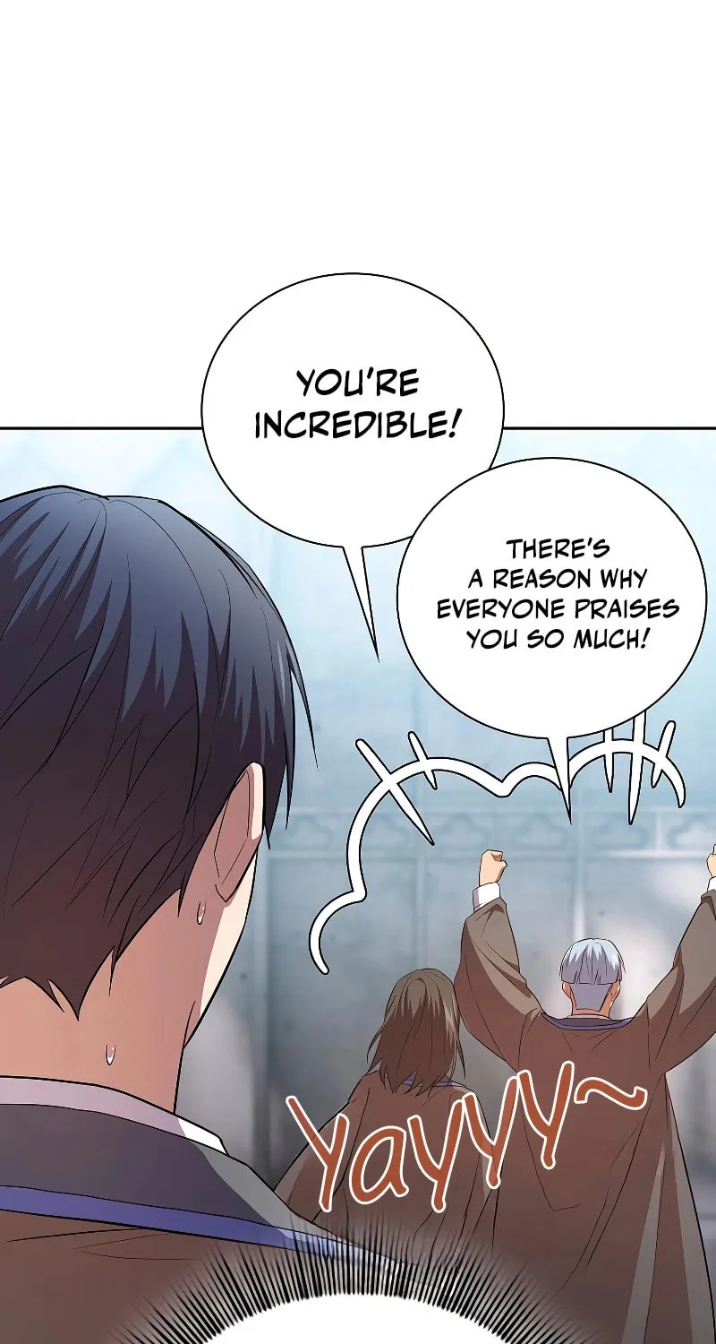 Becoming a Magic School Mage Chapter 82 page 34 - 