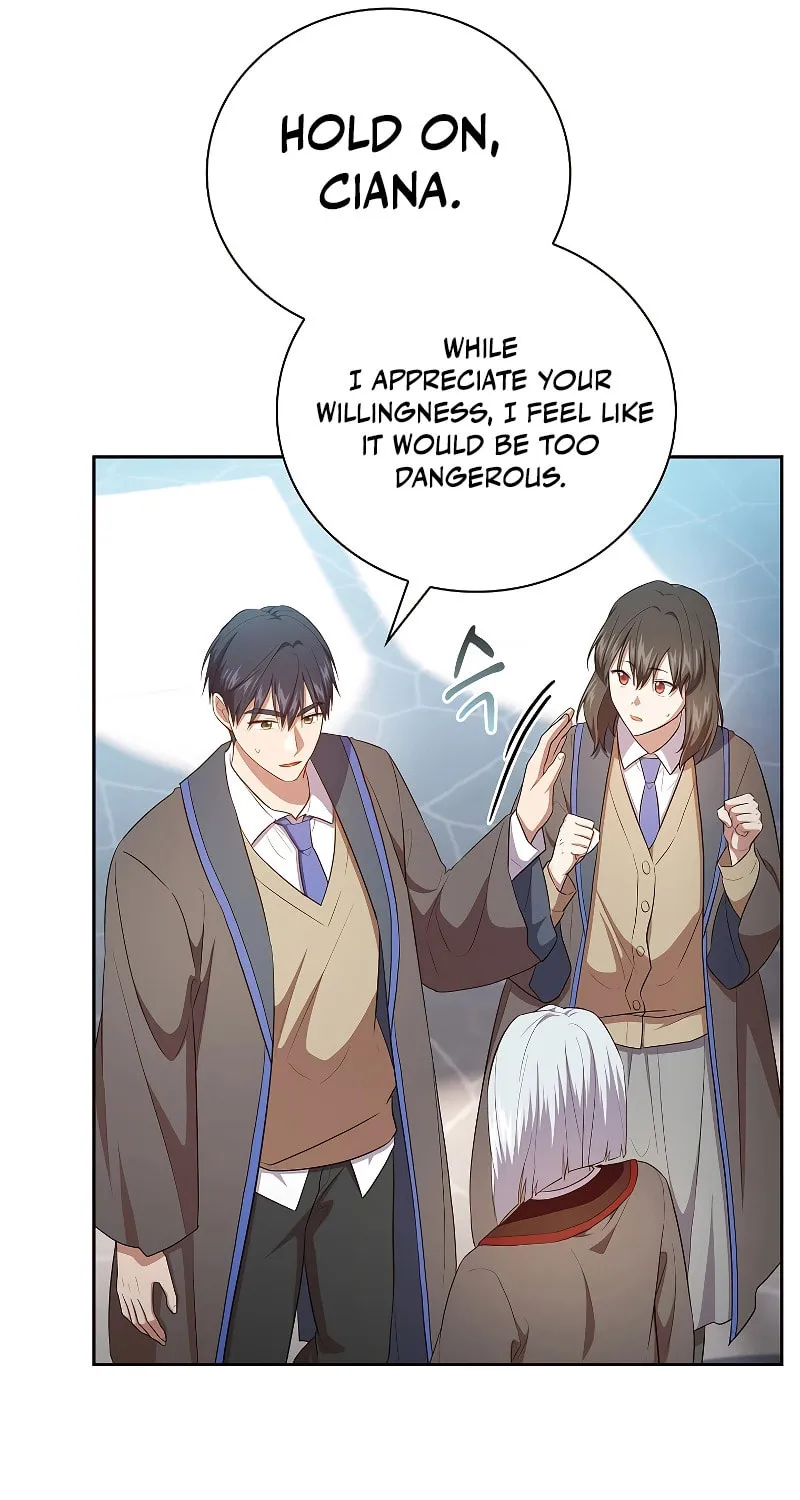 Becoming a Magic School Mage Chapter 82 page 36 - 