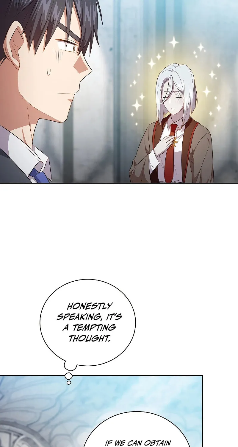 Becoming a Magic School Mage Chapter 82 page 39 - 