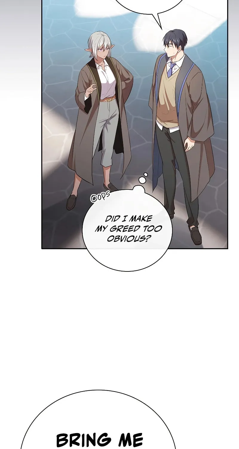 Becoming a Magic School Mage Chapter 82 page 42 - 