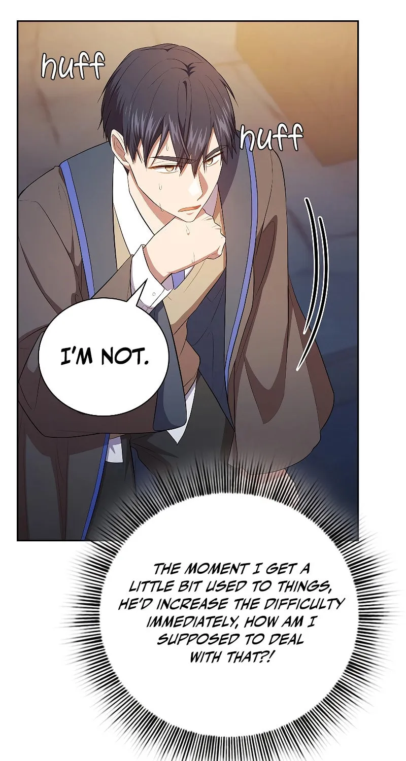 Becoming a Magic School Mage Chapter 82 page 54 - 