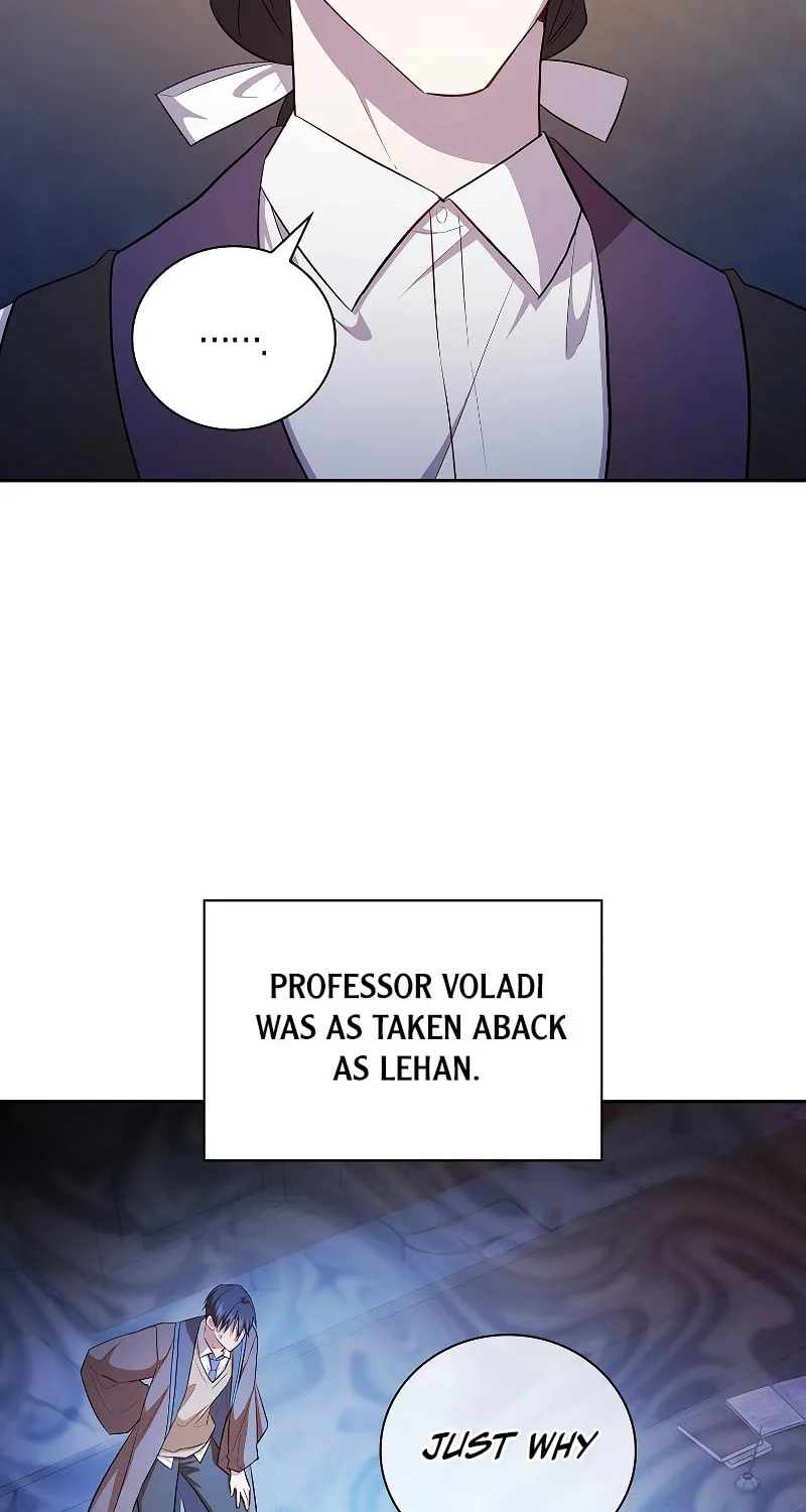 Becoming a Magic School Mage Chapter 82 page 56 - 