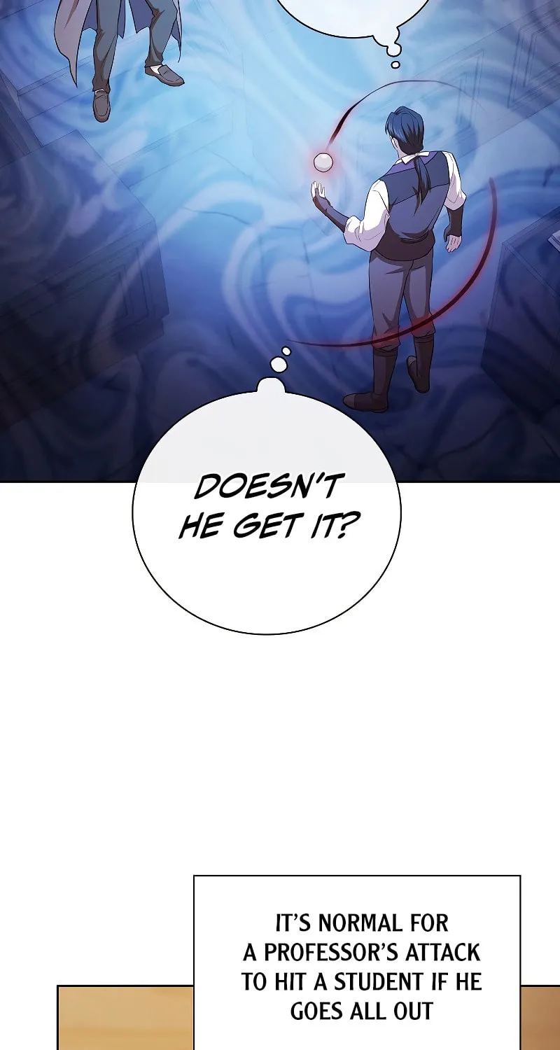 Becoming a Magic School Mage Chapter 82 page 57 - 