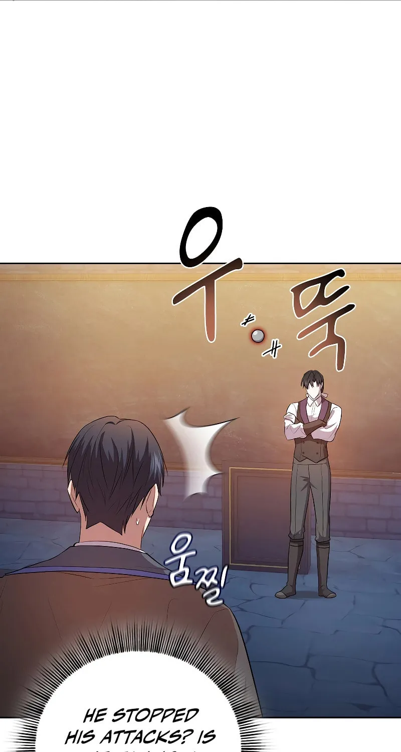 Becoming a Magic School Mage Chapter 82 page 60 - 