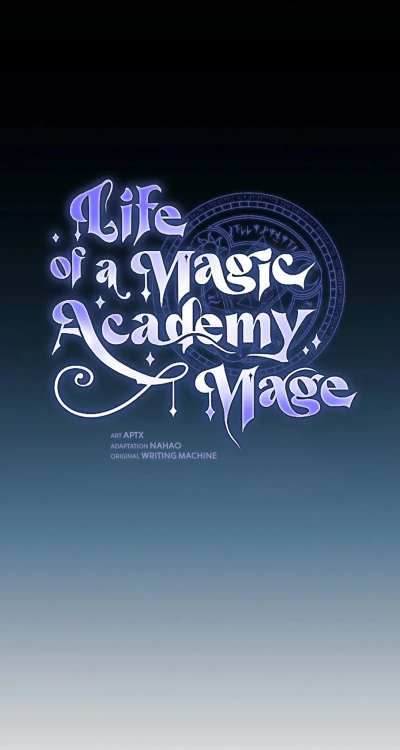 Becoming a Magic School Mage Chapter 82 page 7 - 
