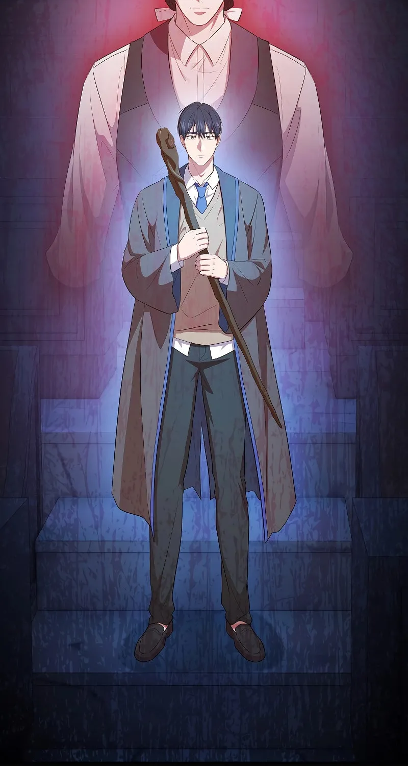 Becoming a Magic School Mage Chapter 82 page 69 - 