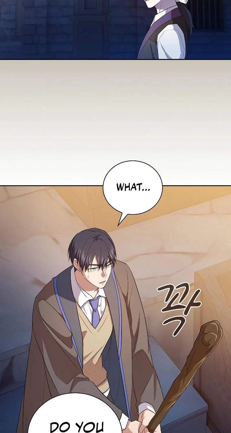 Becoming a Magic School Mage Chapter 82 page 73 - 