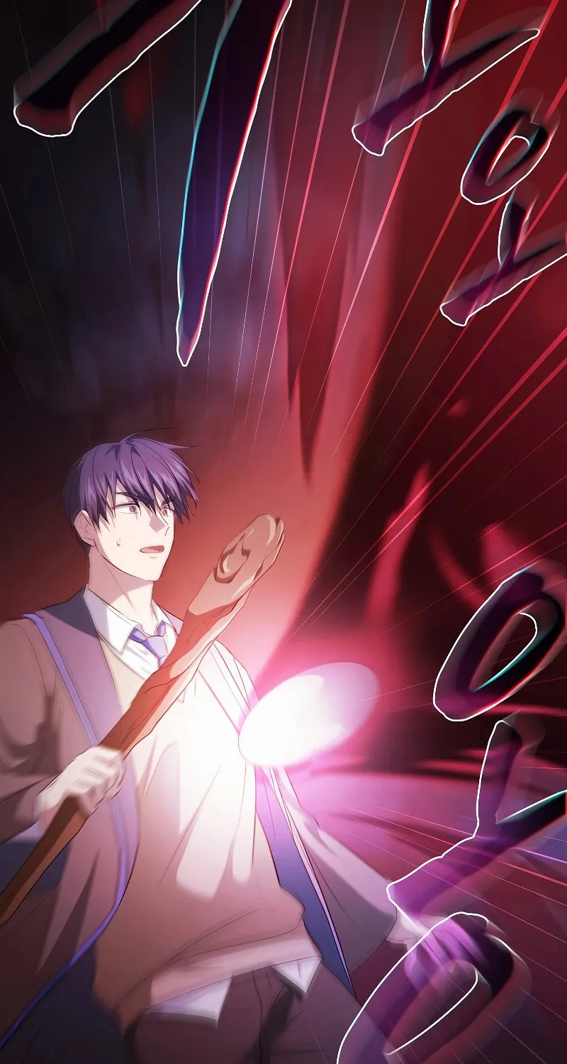 Becoming a Magic School Mage Chapter 82 page 83 - 