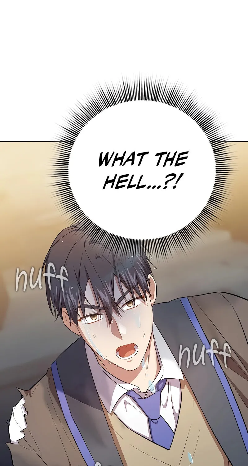 Becoming a Magic School Mage Chapter 83 page 2 - 