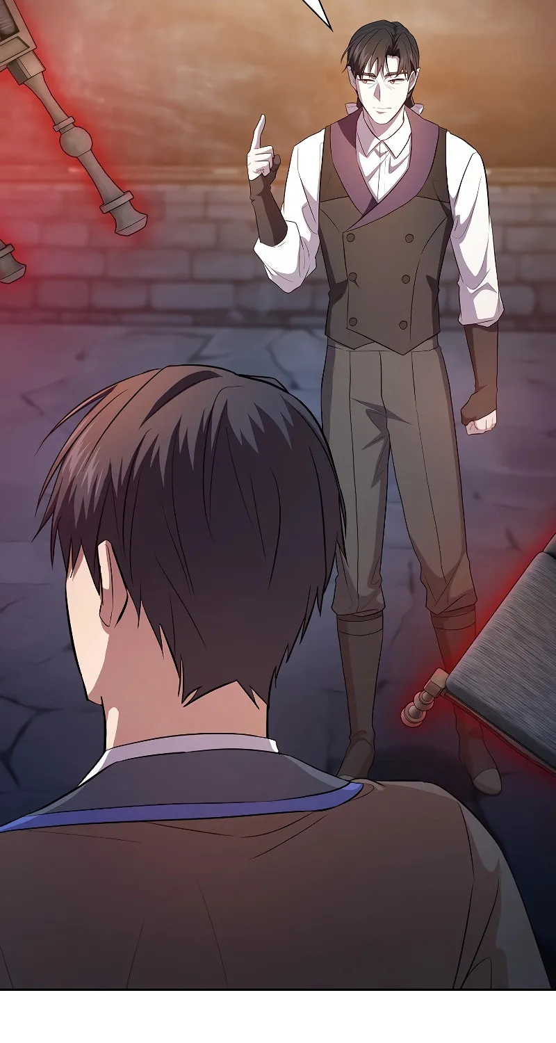 Becoming a Magic School Mage Chapter 83 page 105 - 
