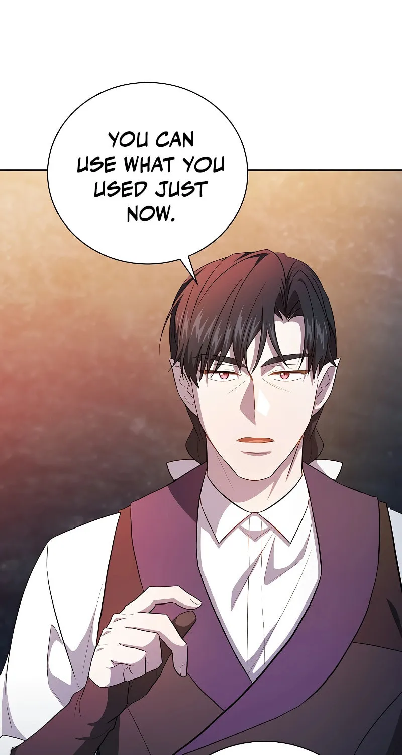 Becoming a Magic School Mage Chapter 83 page 106 - 