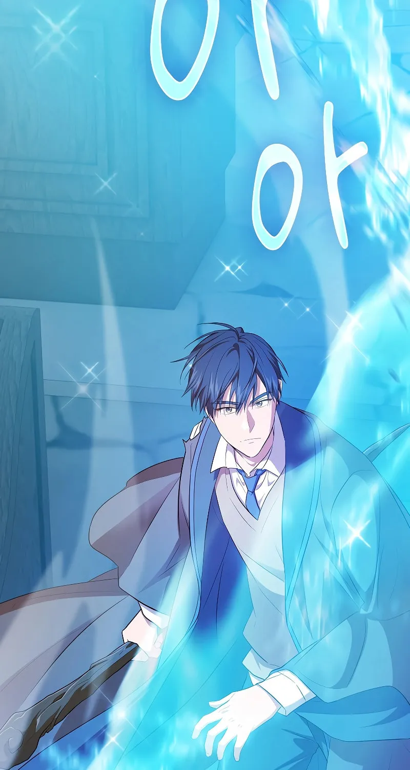 Becoming a Magic School Mage Chapter 83 page 24 - 