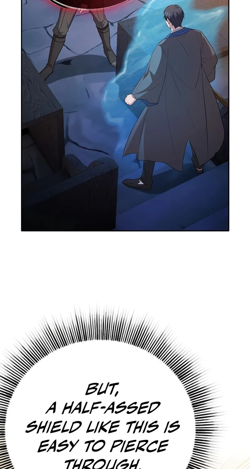 Becoming a Magic School Mage Chapter 83 page 31 - 