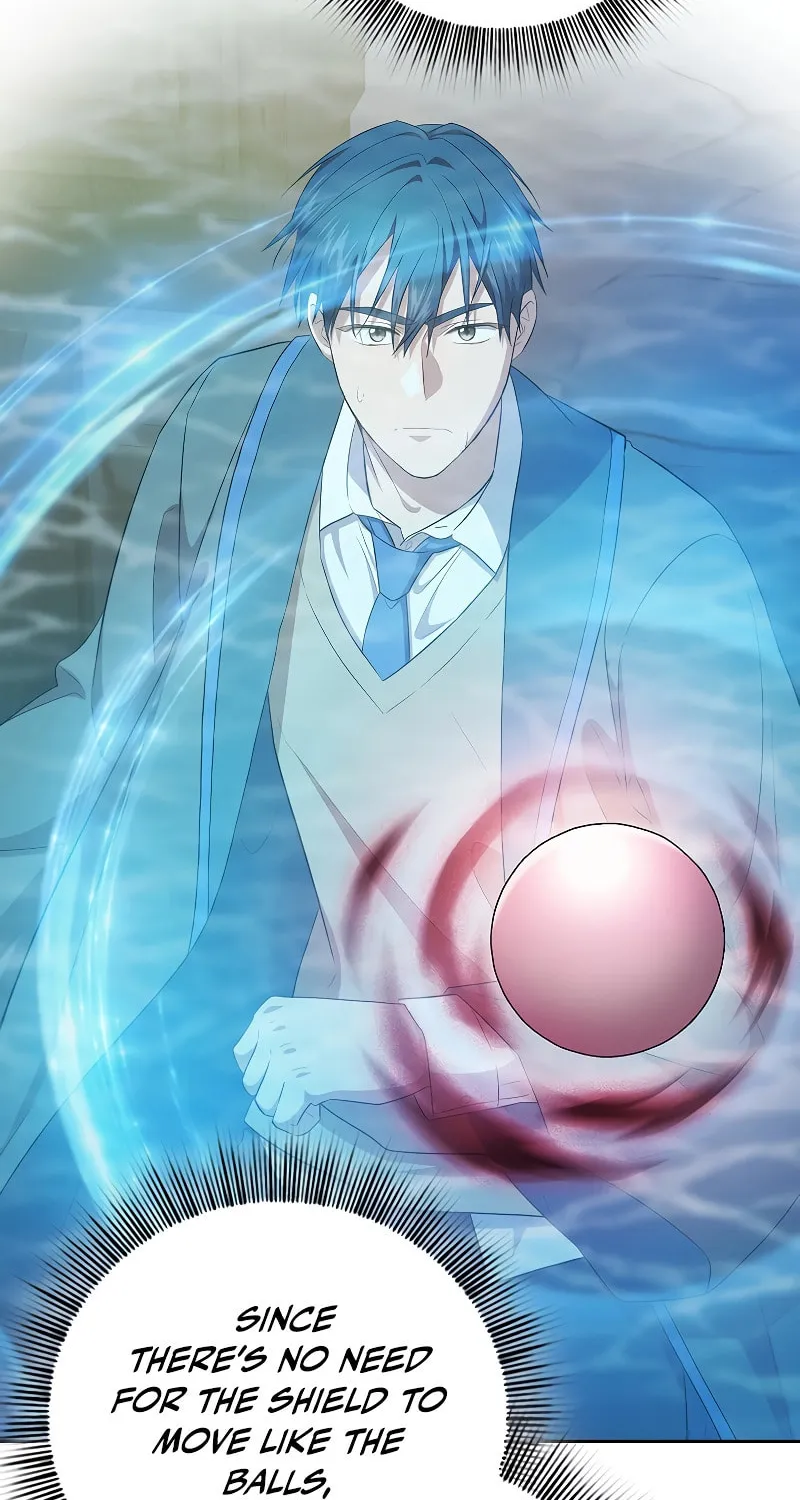 Becoming a Magic School Mage Chapter 83 page 40 - 