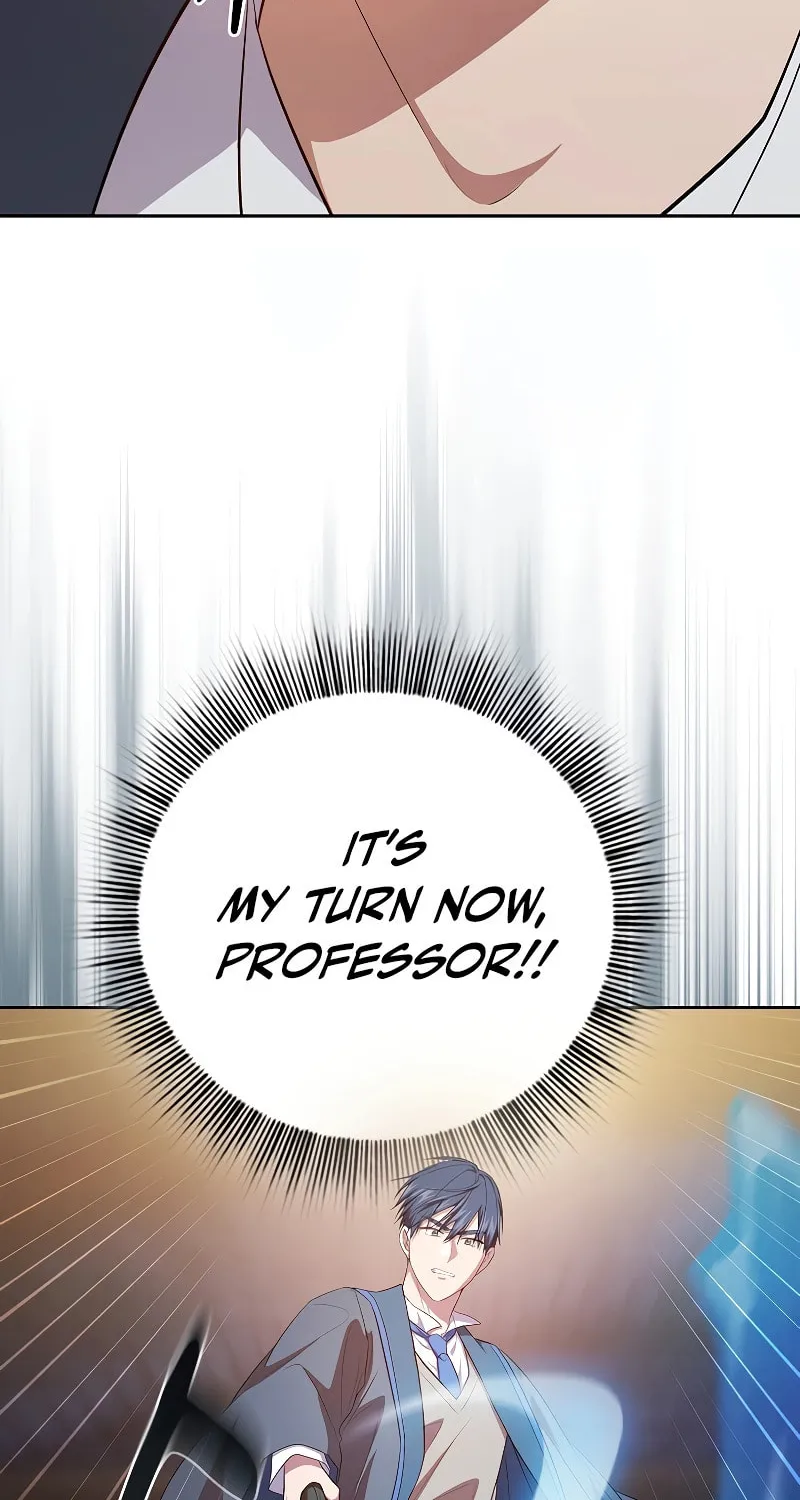 Becoming a Magic School Mage Chapter 83 page 42 - 