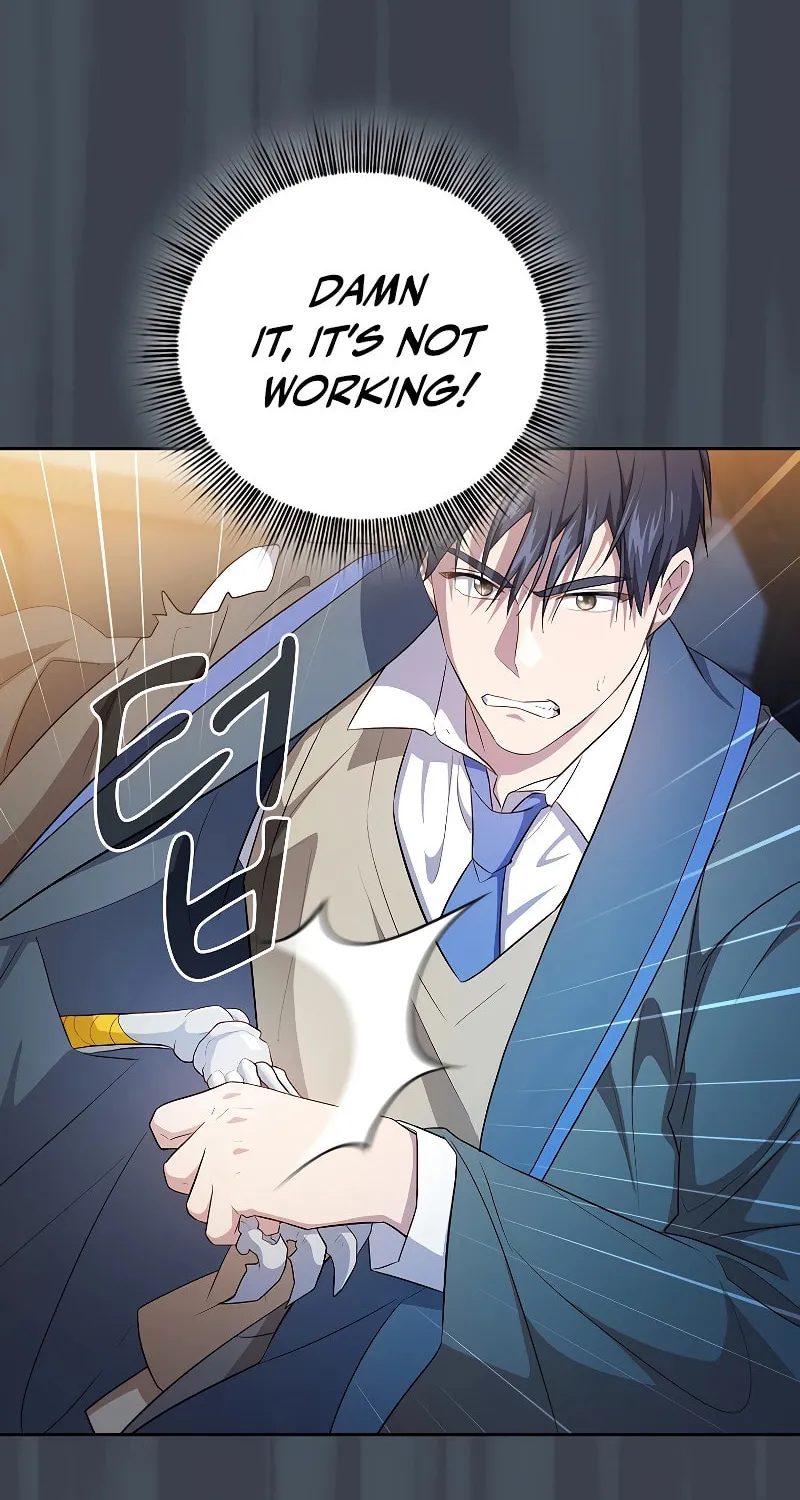 Becoming a Magic School Mage Chapter 83 page 47 - 