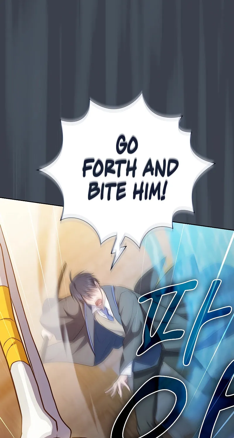Becoming a Magic School Mage Chapter 83 page 48 - 