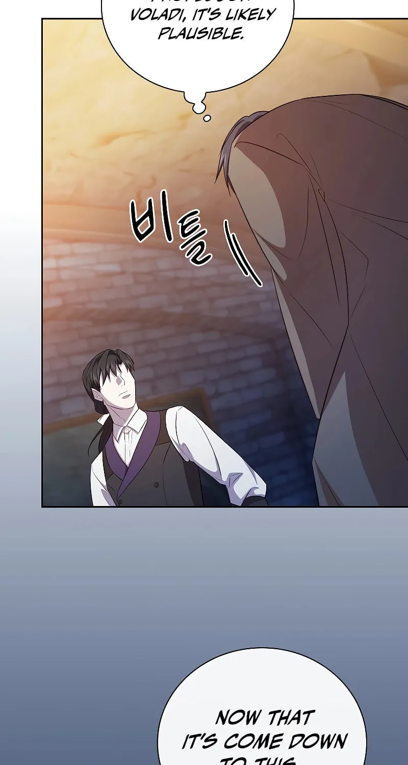 Becoming a Magic School Mage Chapter 83 page 6 - 