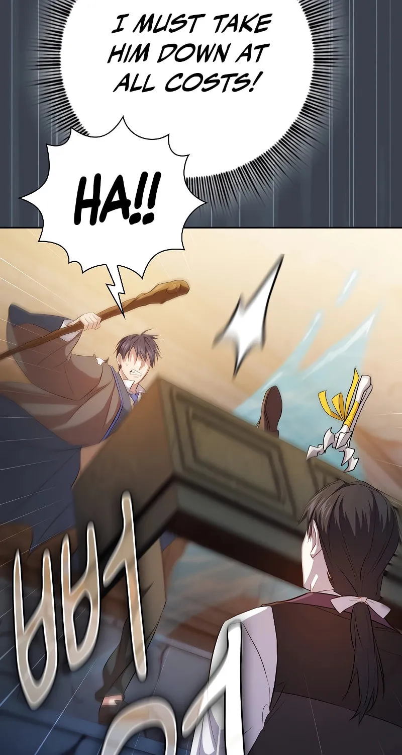 Becoming a Magic School Mage Chapter 83 page 52 - 