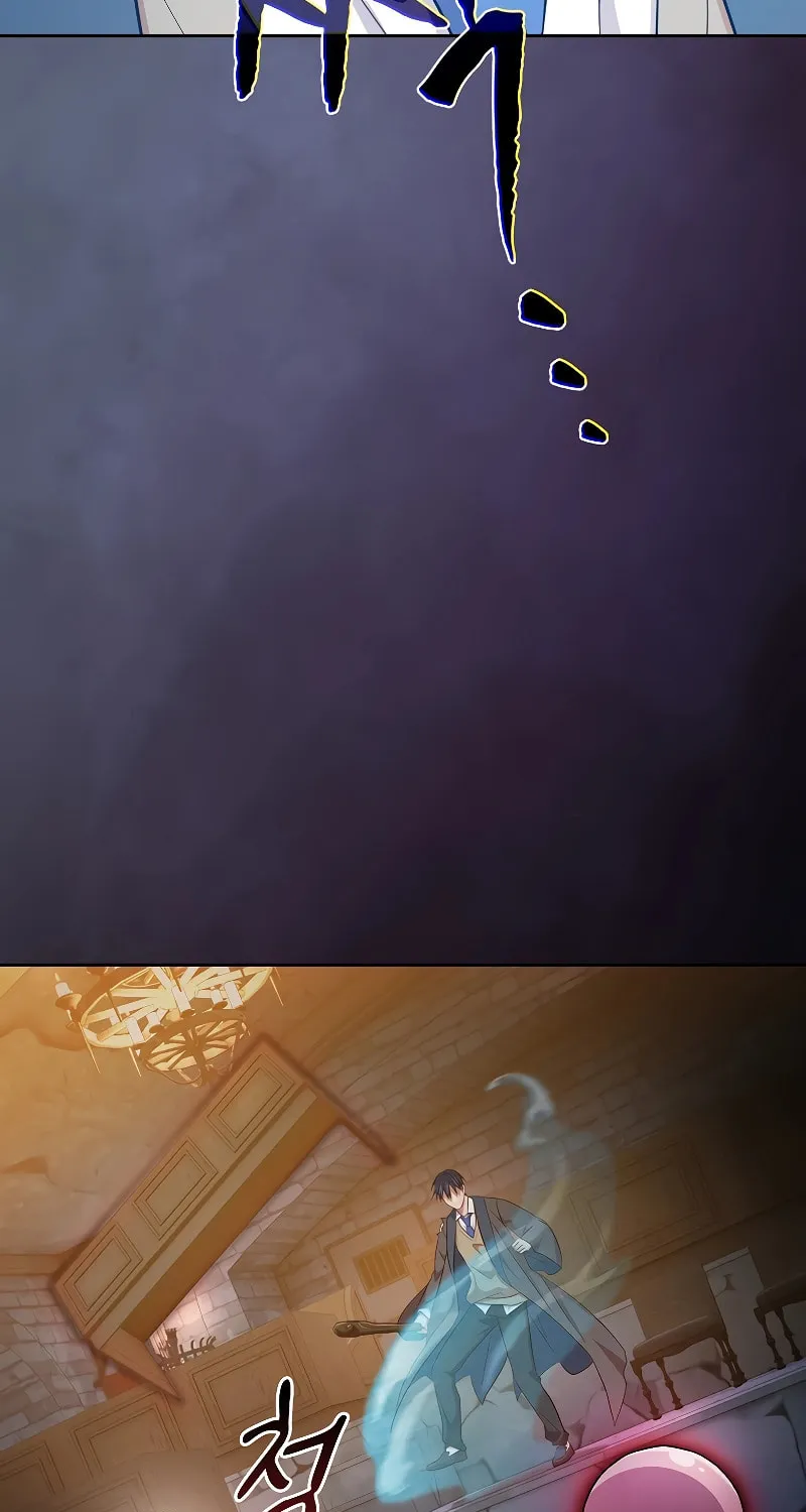 Becoming a Magic School Mage Chapter 83 page 57 - 