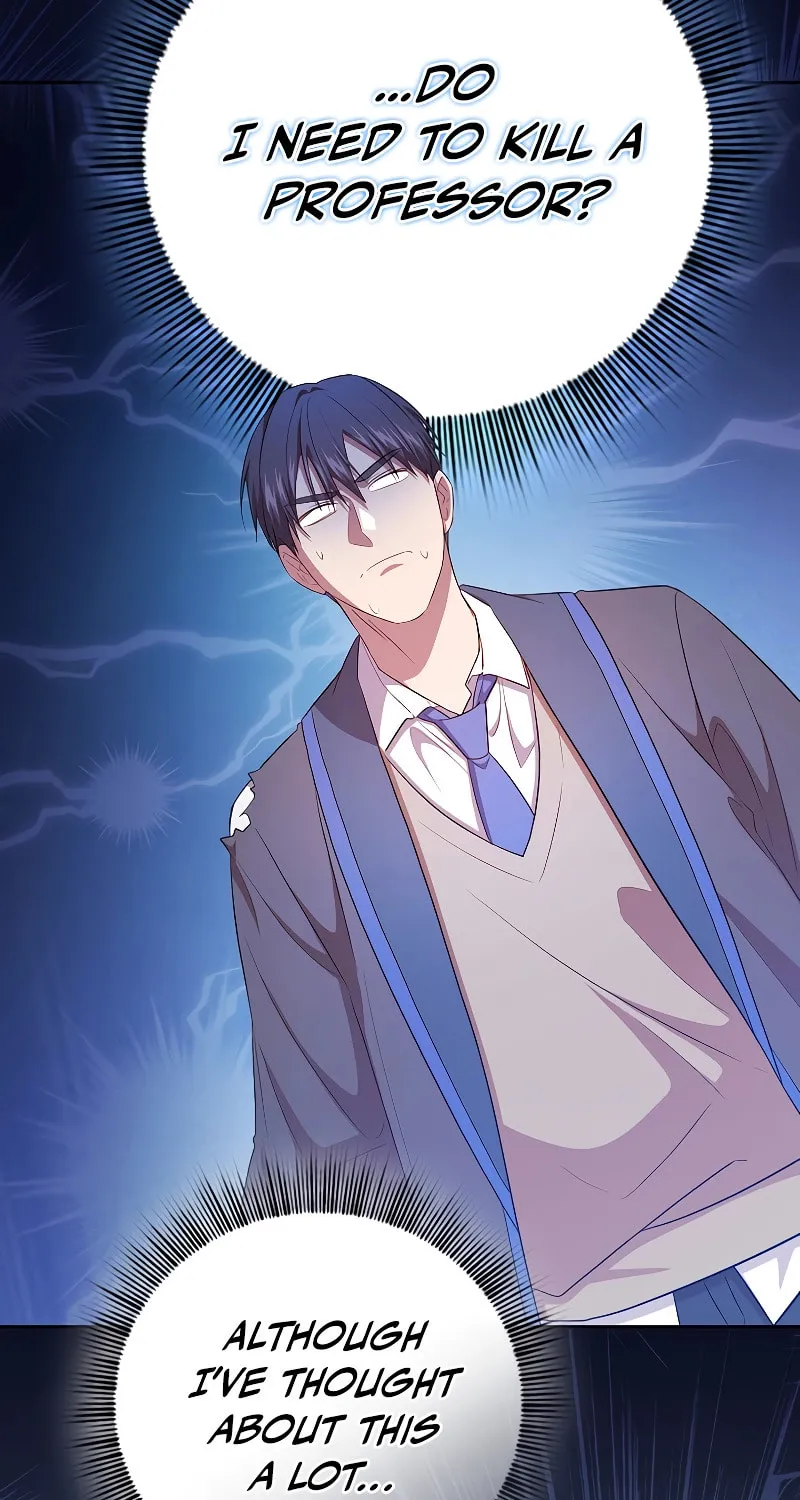 Becoming a Magic School Mage Chapter 83 page 8 - 