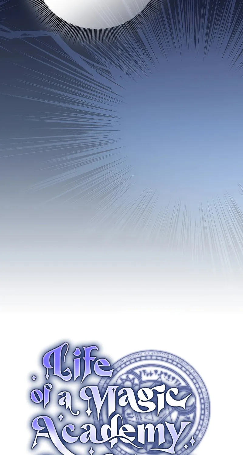 Becoming a Magic School Mage Chapter 83 page 9 - 