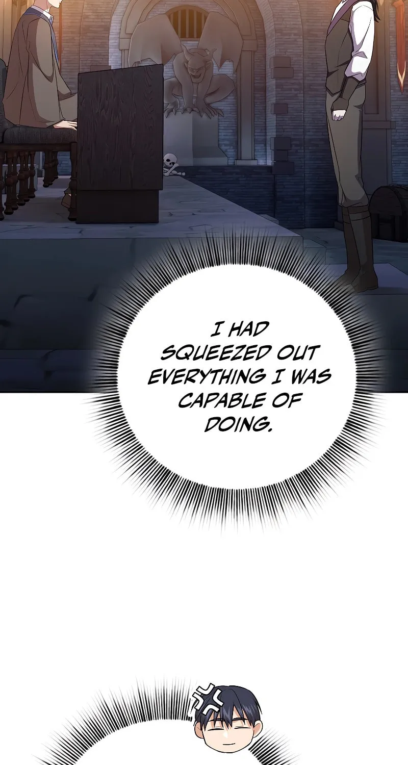 Becoming a Magic School Mage Chapter 83 page 93 - 