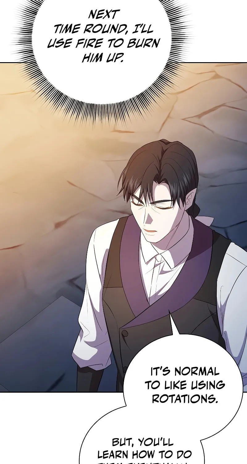 Becoming a Magic School Mage Chapter 83 page 94 - 