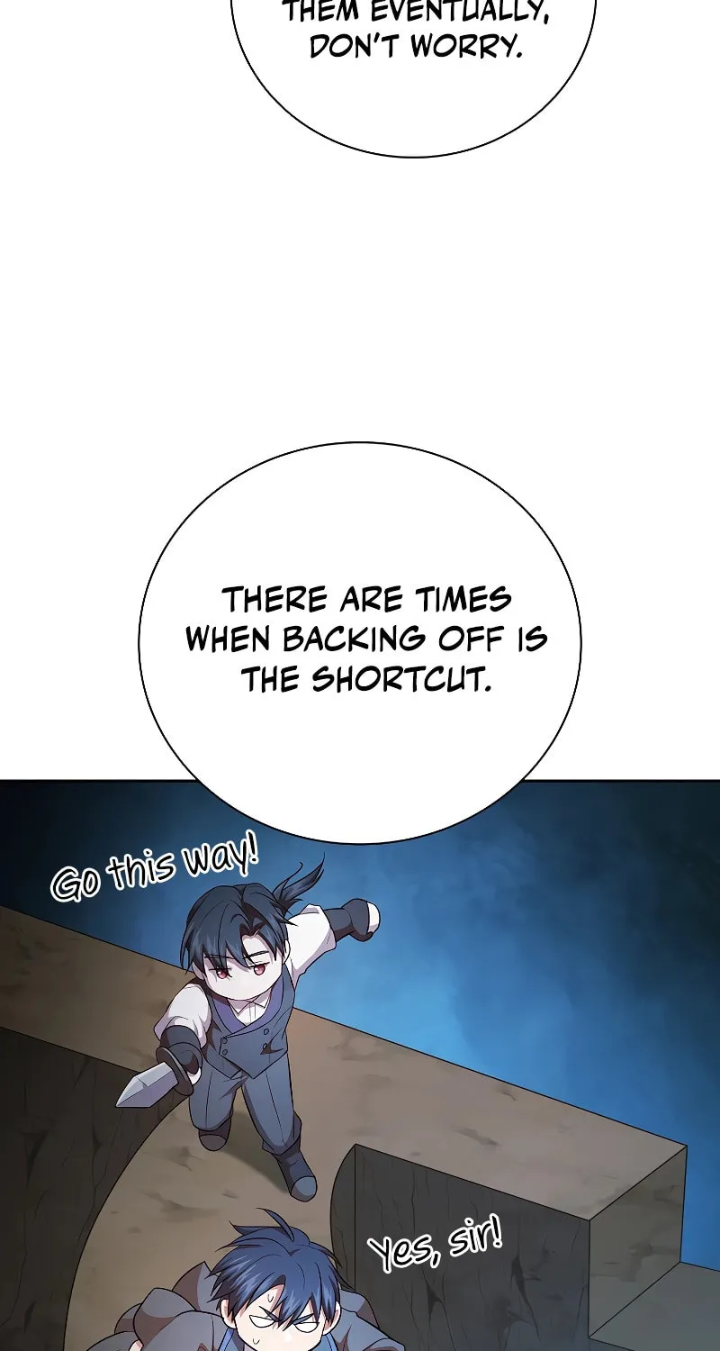 Becoming a Magic School Mage Chapter 83 page 95 - 