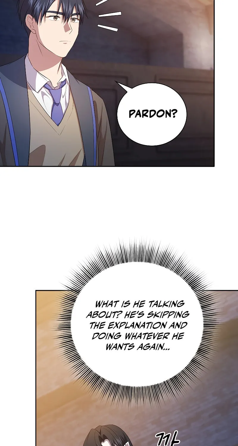 Becoming a Magic School Mage Chapter 83 page 97 - 