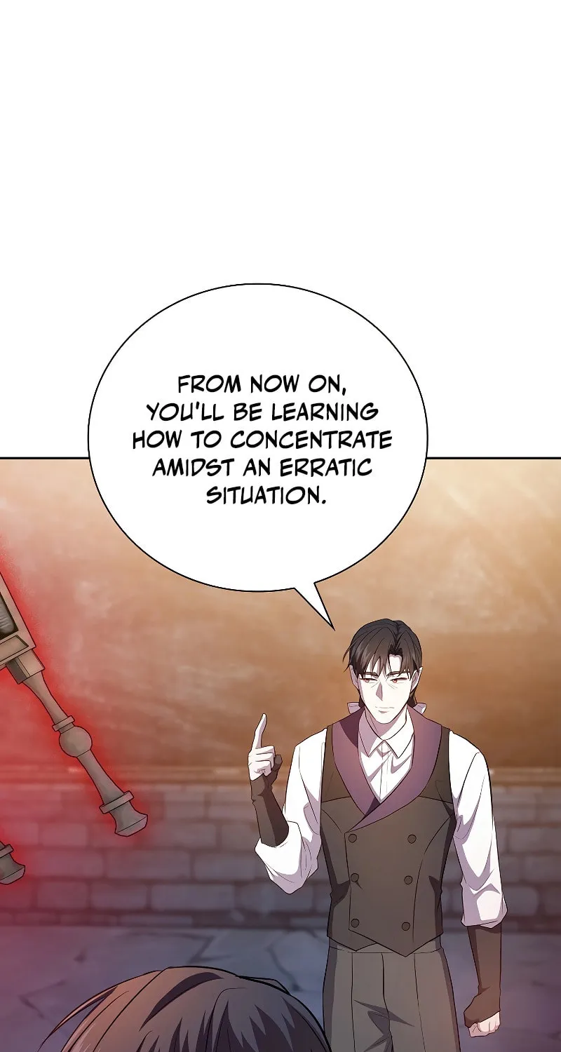 Becoming a Magic School Mage Chapter 84 page 2 - 
