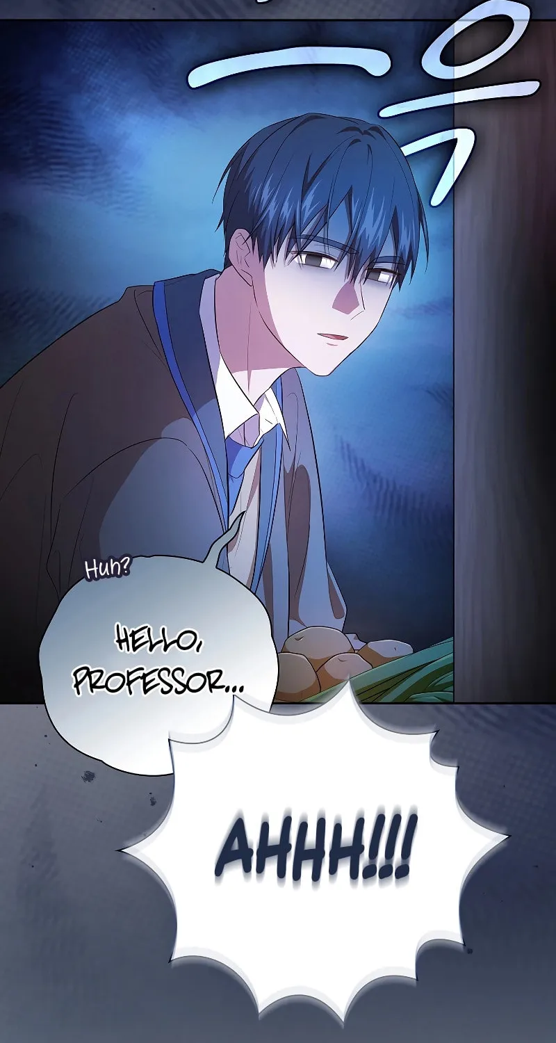 Becoming a Magic School Mage Chapter 84 page 11 - 