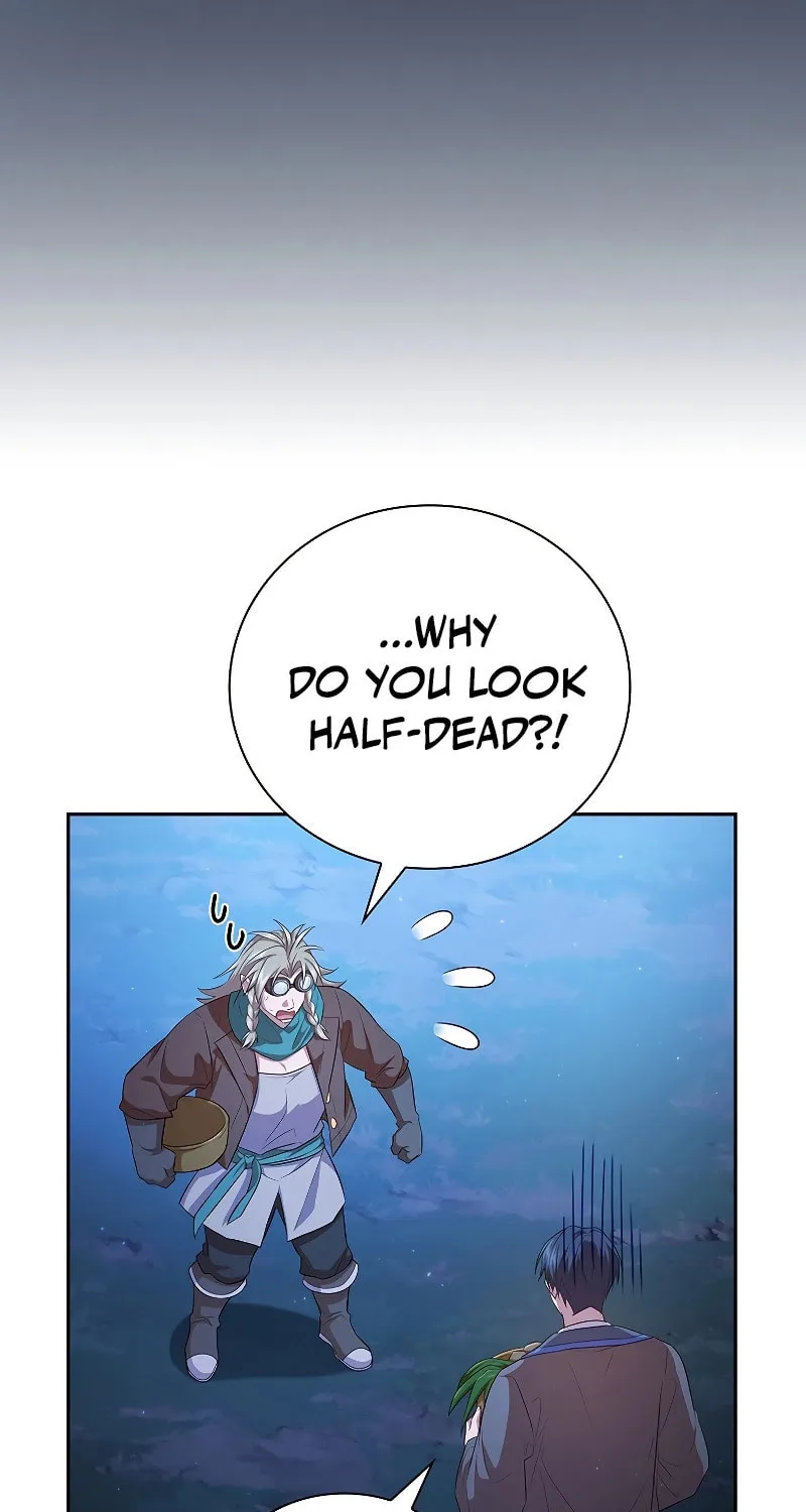 Becoming a Magic School Mage Chapter 84 page 12 - 