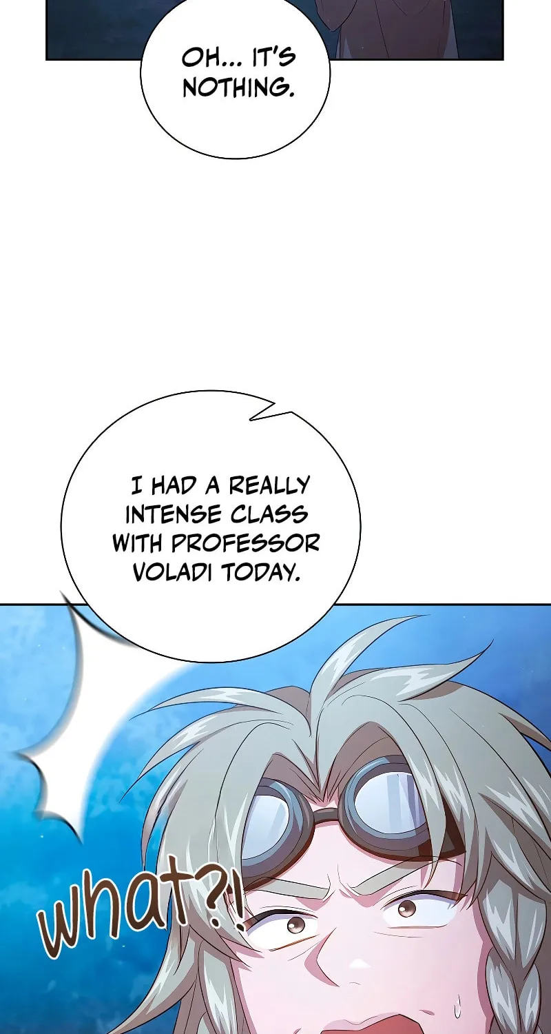 Becoming a Magic School Mage Chapter 84 page 13 - 