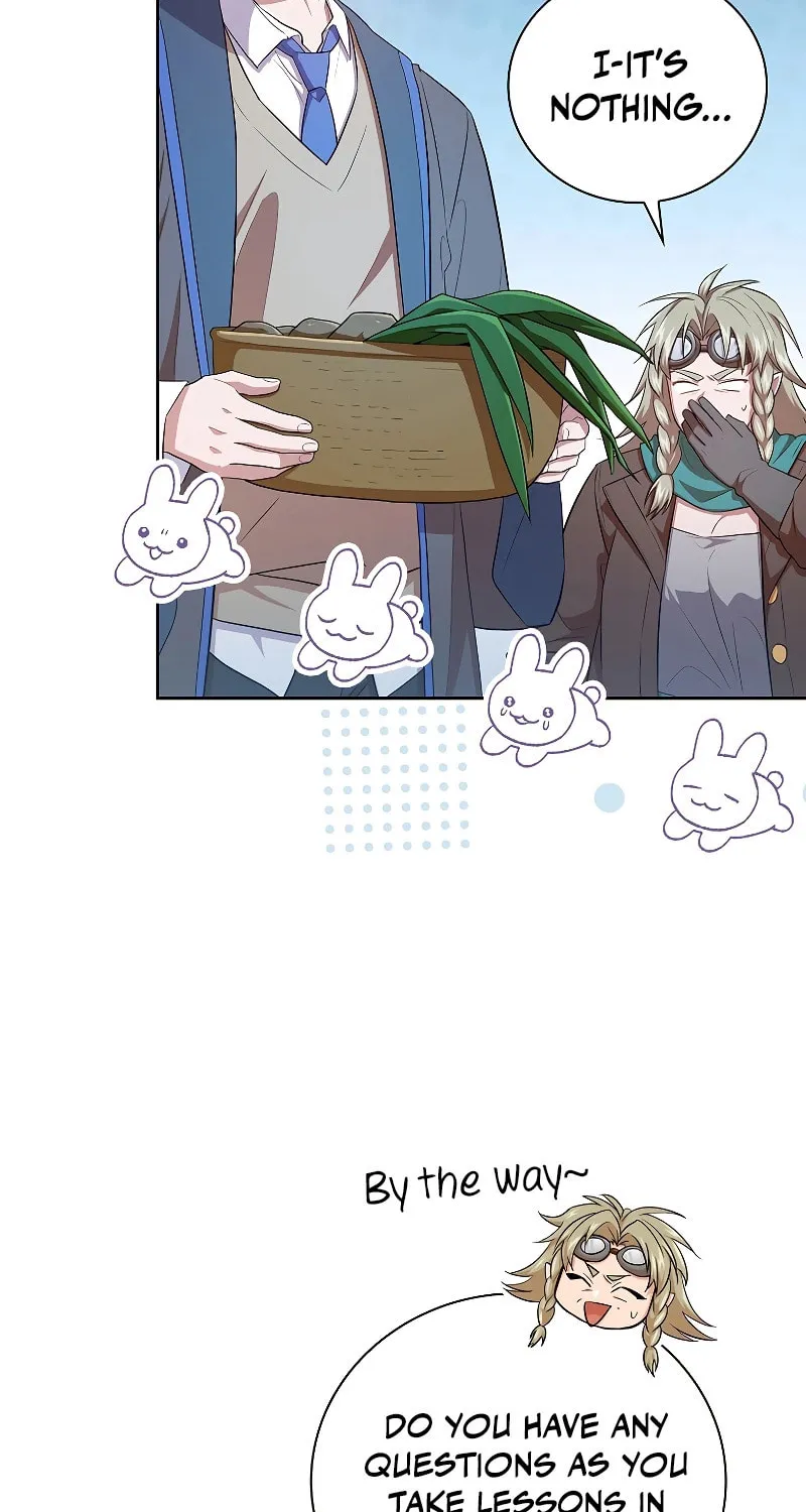 Becoming a Magic School Mage Chapter 84 page 15 - 