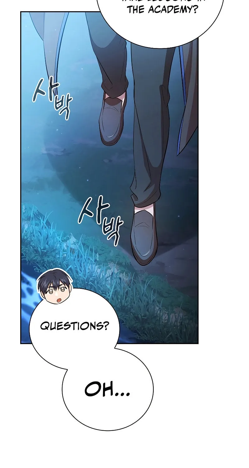 Becoming a Magic School Mage Chapter 84 page 16 - 