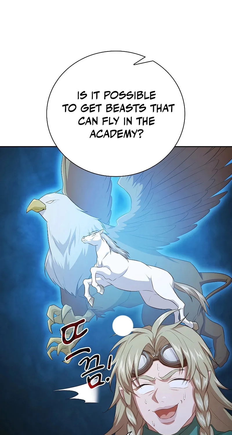 Becoming a Magic School Mage Chapter 84 page 17 - 