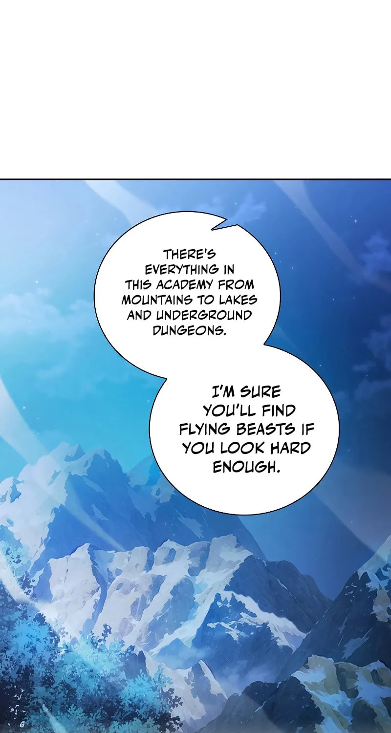 Becoming a Magic School Mage Chapter 84 page 20 - 