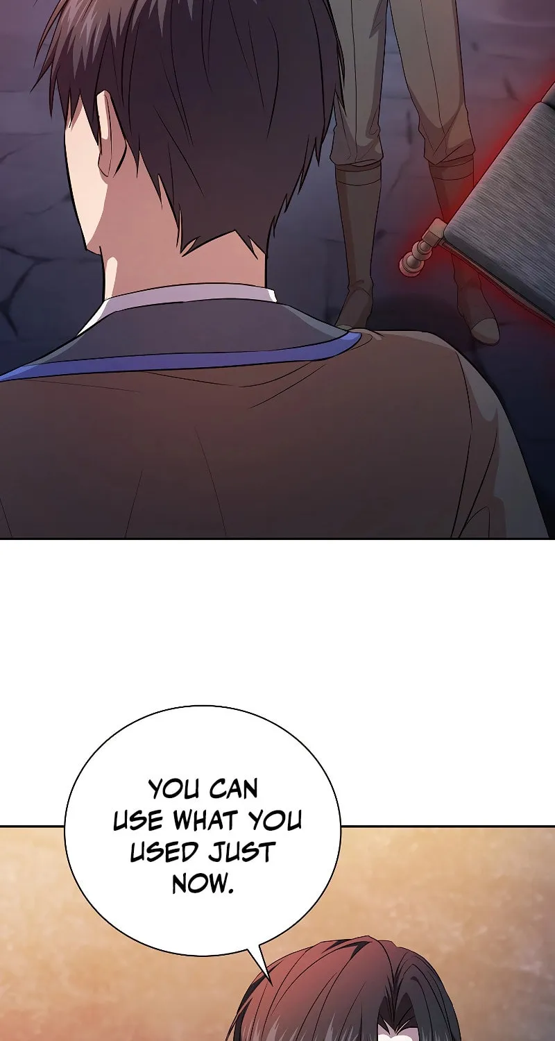 Becoming a Magic School Mage Chapter 84 page 3 - 