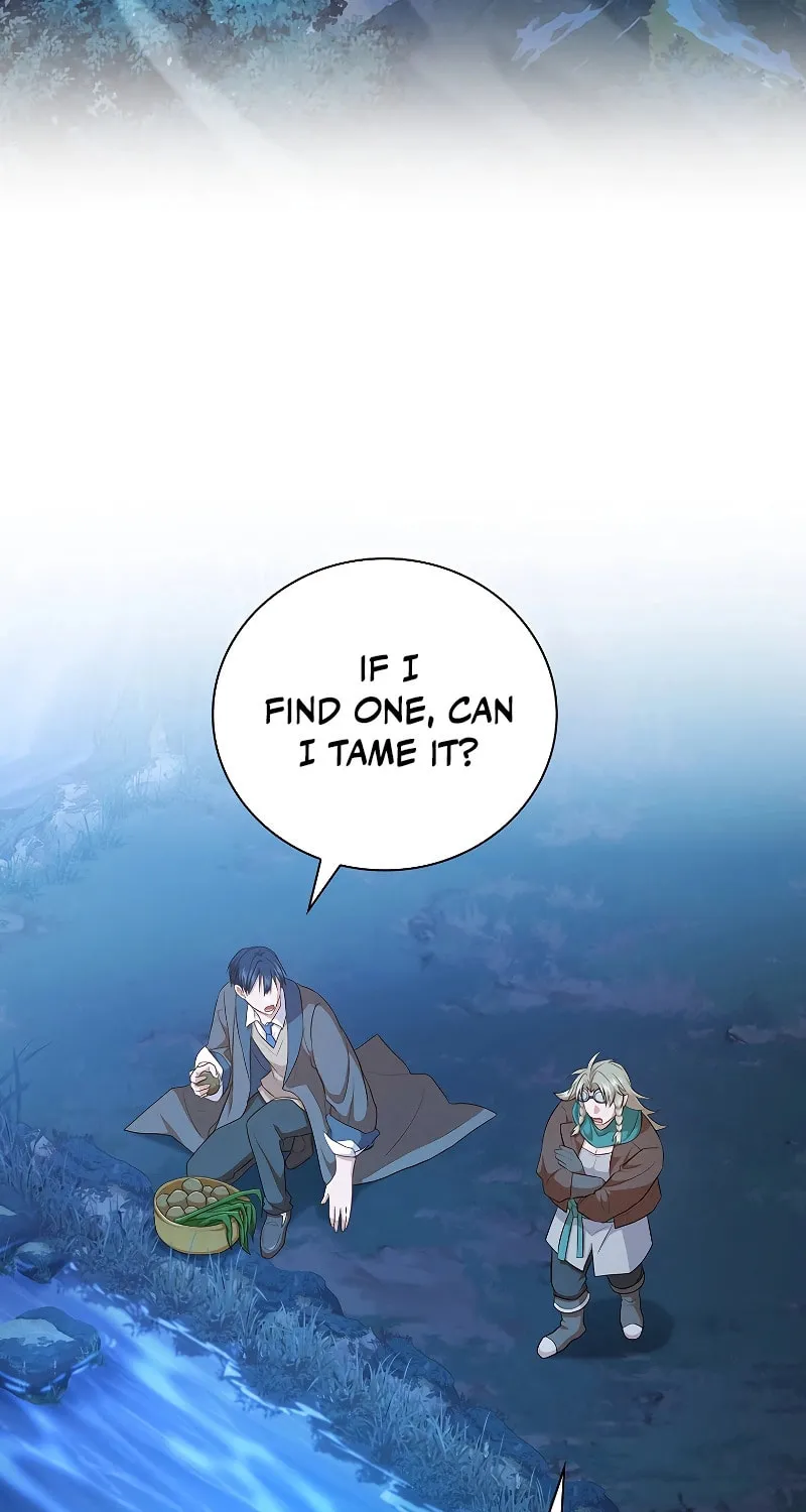 Becoming a Magic School Mage Chapter 84 page 21 - 