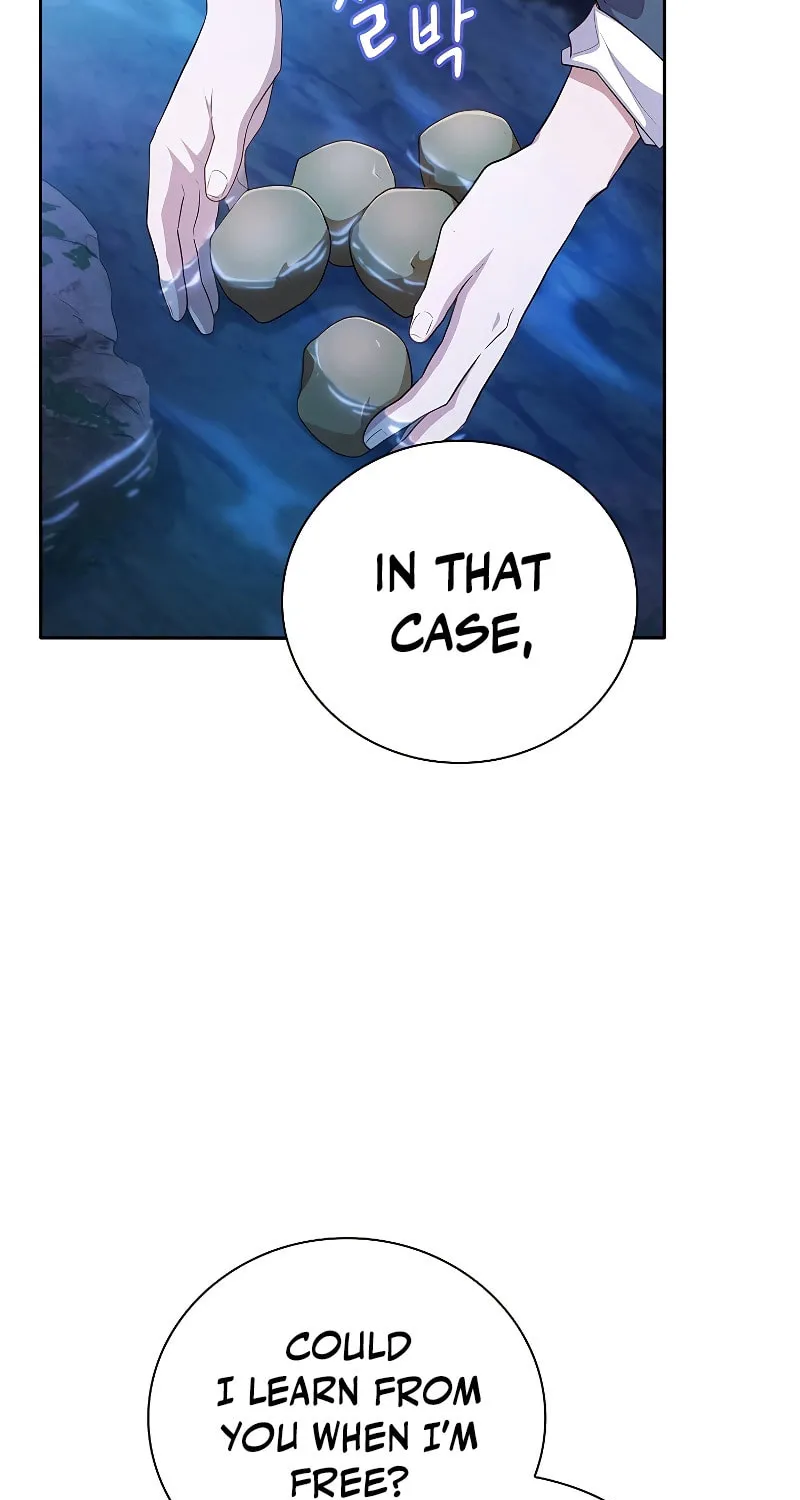 Becoming a Magic School Mage Chapter 84 page 23 - 