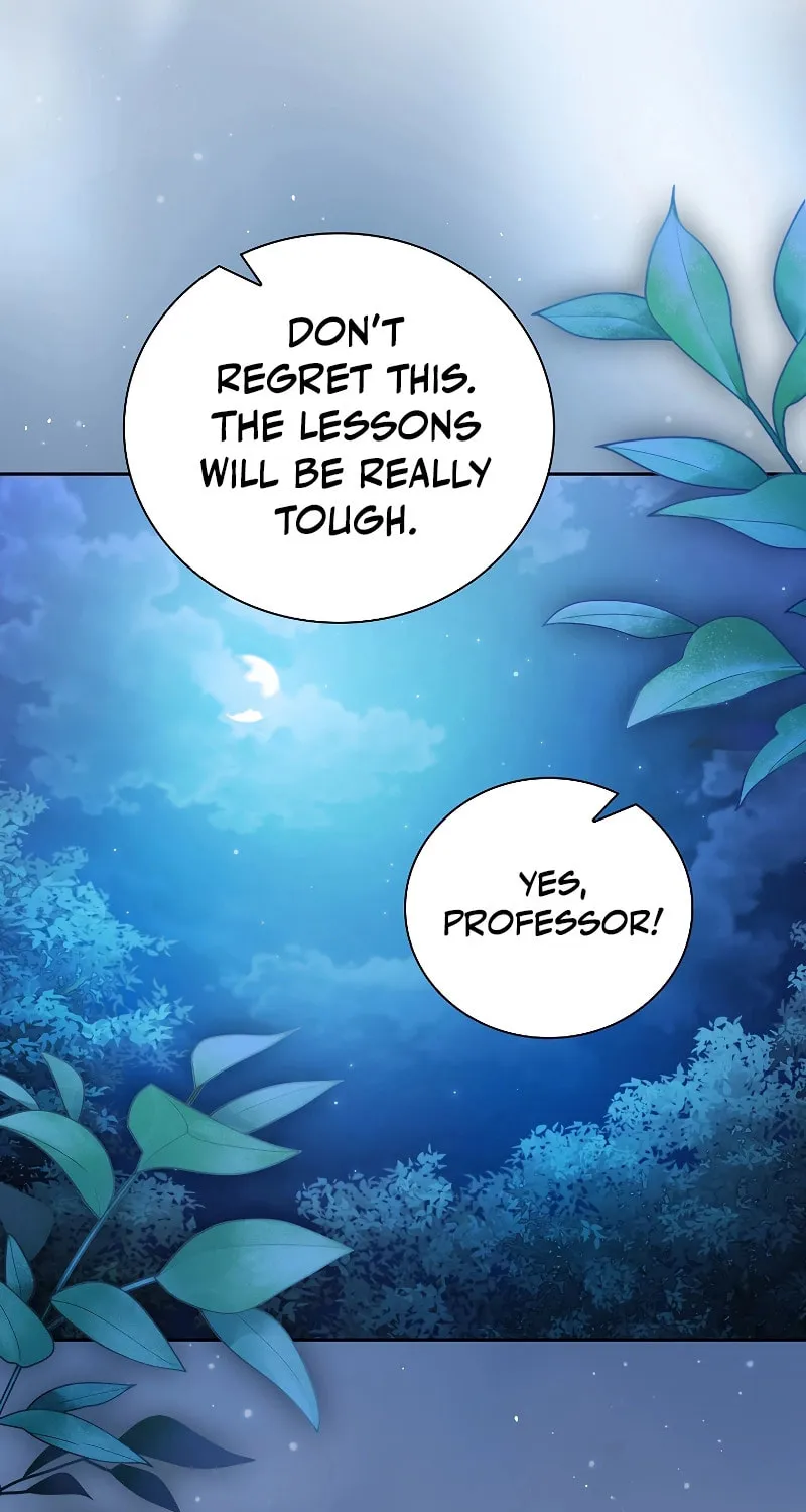 Becoming a Magic School Mage Chapter 84 page 28 - 