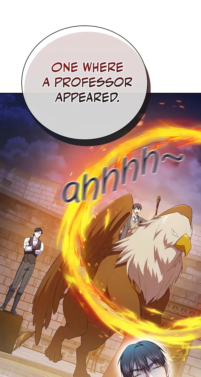Becoming a Magic School Mage Chapter 84 page 33 - 