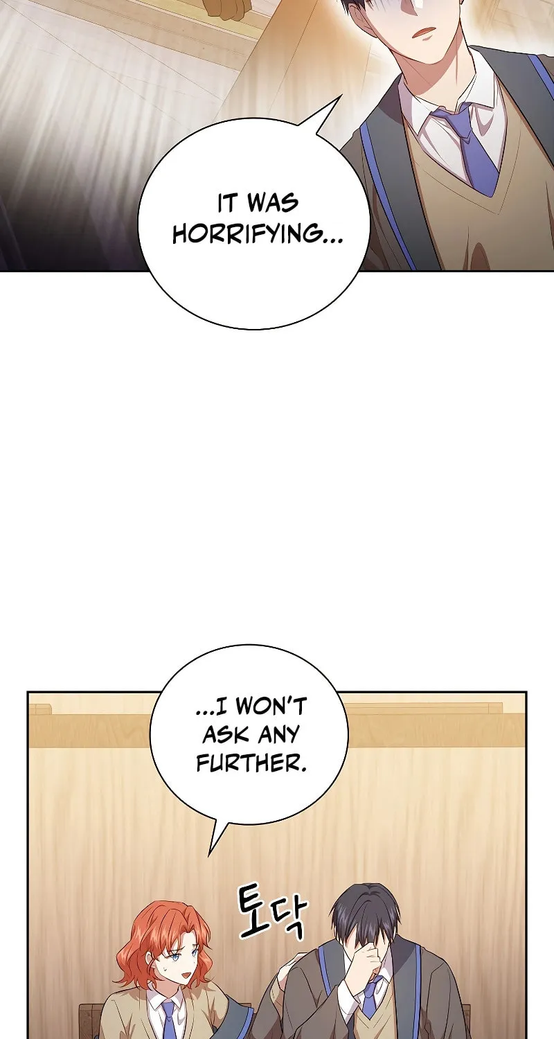 Becoming a Magic School Mage Chapter 84 page 34 - 