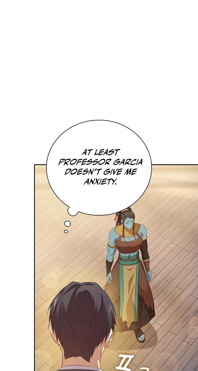 Becoming a Magic School Mage Chapter 84 page 38 - 