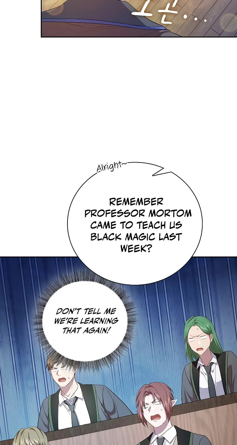 Becoming a Magic School Mage Chapter 84 page 39 - 
